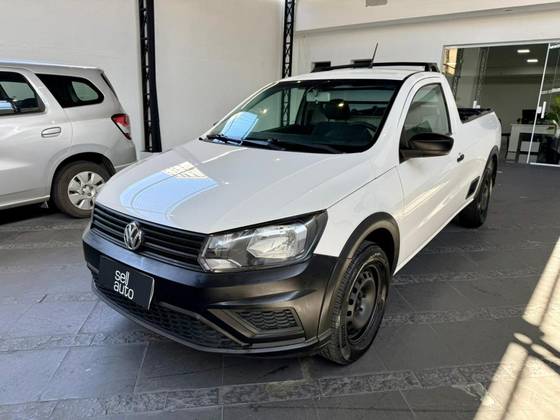 VOLKSWAGEN SAVEIRO 1.6 MSI ROBUST CS 16V FLEX 2P MANUAL
